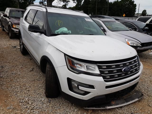 FORD EXPLORER X 2016 1fm5k8dhxggc72616