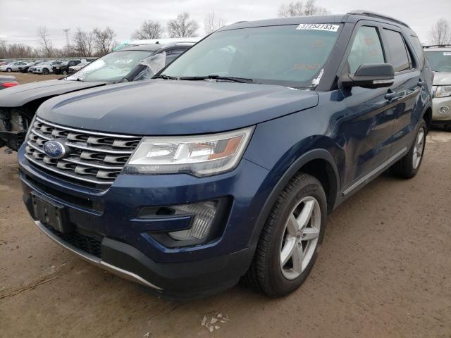 FORD EXPLORER X 2016 1fm5k8dhxggd11267