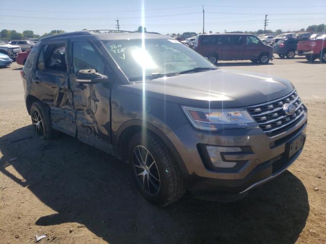 FORD EXPLORER X 2016 1fm5k8dhxggd13648