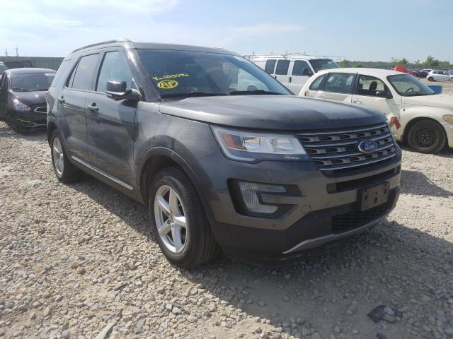 FORD EXPLORER X 2016 1fm5k8dhxggd25072