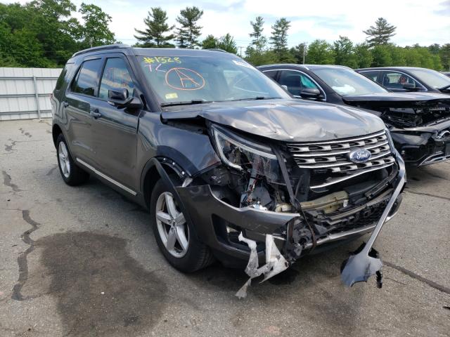 FORD EXPLORER X 2017 1fm5k8dhxhgc16399