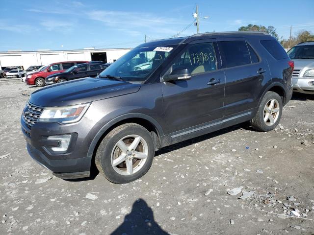 FORD EXPLORER 2017 1fm5k8dhxhgc24325