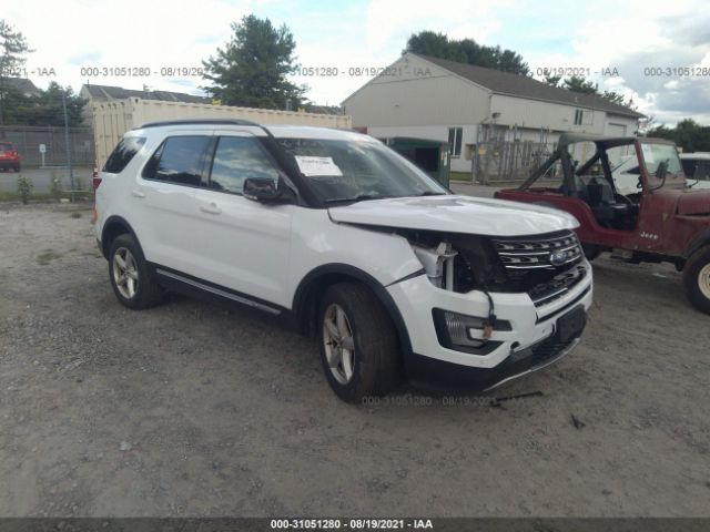 FORD EXPLORER 2017 1fm5k8dhxhgc28844