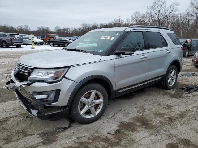 FORD EXPLORER 2017 1fm5k8dhxhgc52710