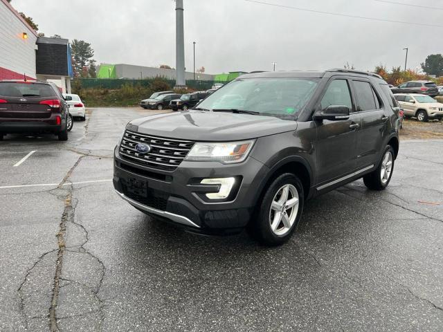 FORD EXPLORER X 2017 1fm5k8dhxhgc67658