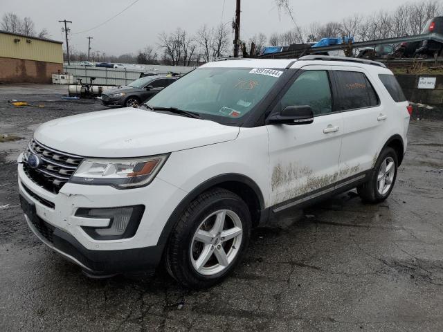 FORD EXPLORER 2017 1fm5k8dhxhgc81933