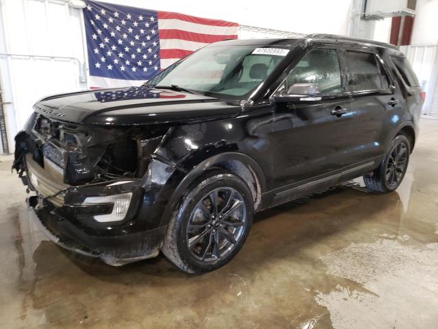 FORD EXPLORER X 2017 1fm5k8dhxhgd12601