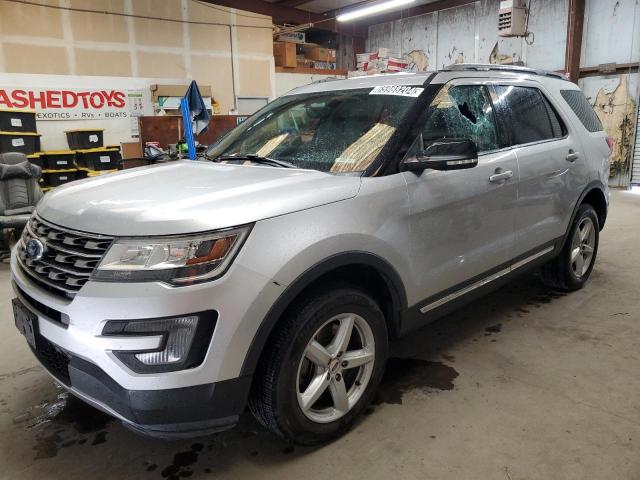 FORD EXPLORER X 2017 1fm5k8dhxhgd24909