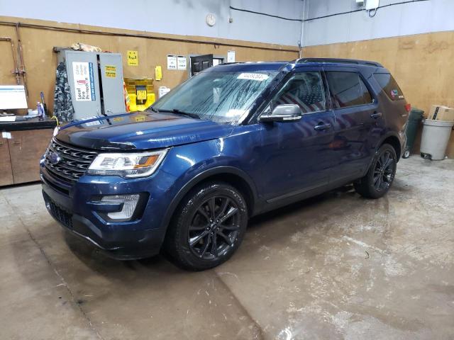 FORD EXPLORER X 2017 1fm5k8dhxhgd38857