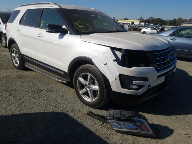 FORD EXPLORER X 2017 1fm5k8dhxhgd43217