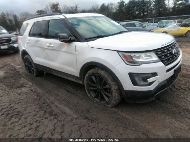 FORD EXPLORER 2017 1fm5k8dhxhgd47249