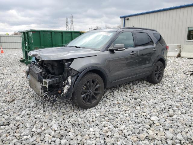 FORD EXPLORER 2017 1fm5k8dhxhgd82258