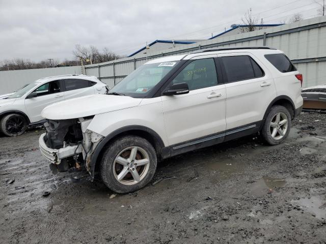 FORD EXPLORER 2017 1fm5k8dhxhge31412