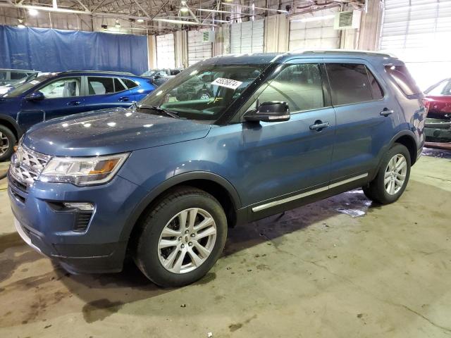 FORD EXPLORER X 2018 1fm5k8dhxjga35146