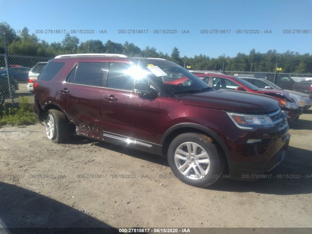 FORD EXPLORER 2018 1fm5k8dhxjga74724