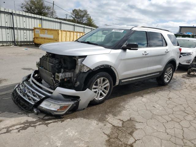 FORD EXPLORER X 2018 1fm5k8dhxjgb14591