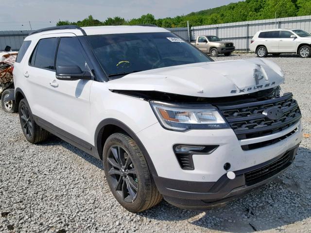 FORD EXPLORER X 2018 1fm5k8dhxjgc23018