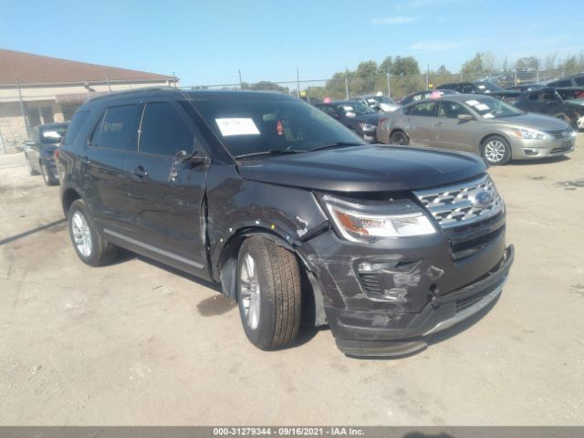 FORD EXPLORER 2018 1fm5k8dhxjgc60666