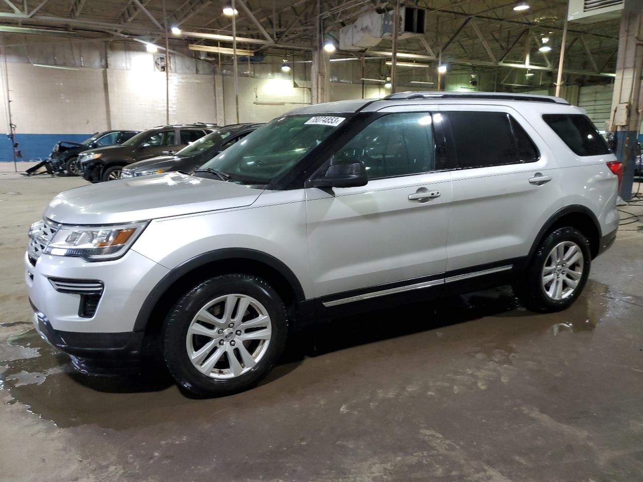 FORD EXPLORER 2018 1fm5k8dhxjgc92484