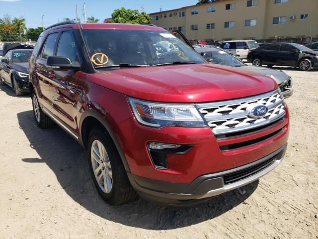 FORD EXPLORER X 2019 1fm5k8dhxkgb05391