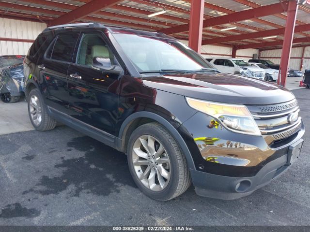 FORD EXPLORER 2013 1fm5k8f80dga04599