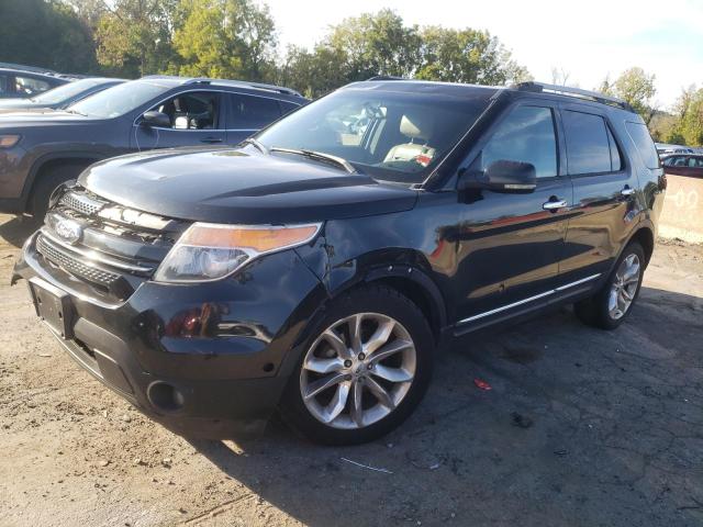 FORD EXPLORER L 2013 1fm5k8f80dga09799