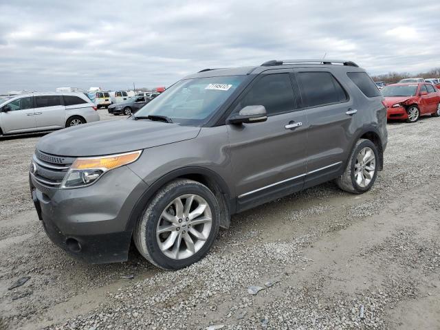 FORD EXPLORER L 2013 1fm5k8f80dga17501