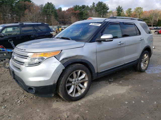 FORD EXPLORER L 2013 1fm5k8f80dga23928