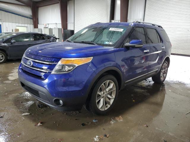 FORD EXPLORER L 2013 1fm5k8f80dga24920