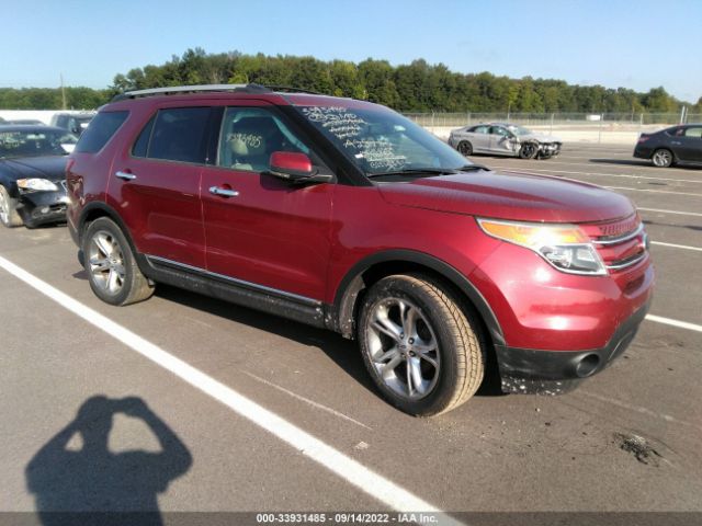 FORD EXPLORER 2013 1fm5k8f80dga25260