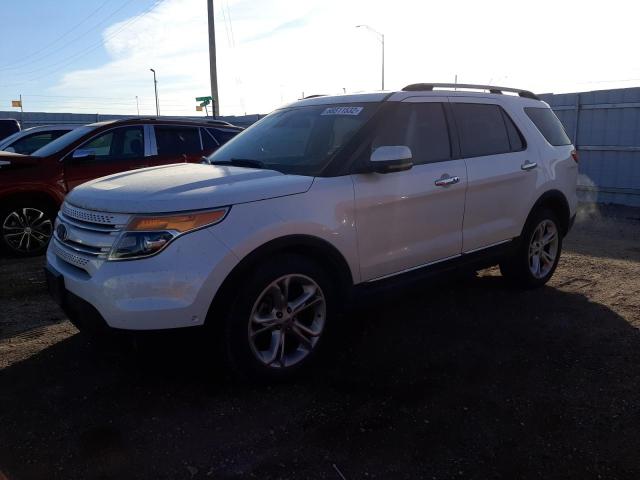 FORD EXPLORER L 2013 1fm5k8f80dga37733