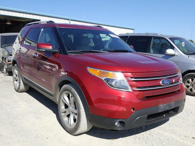 FORD EXPLORER L 2013 1fm5k8f80dga42494