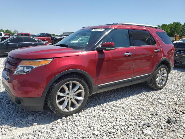 FORD EXPLORER L 2013 1fm5k8f80dga49896