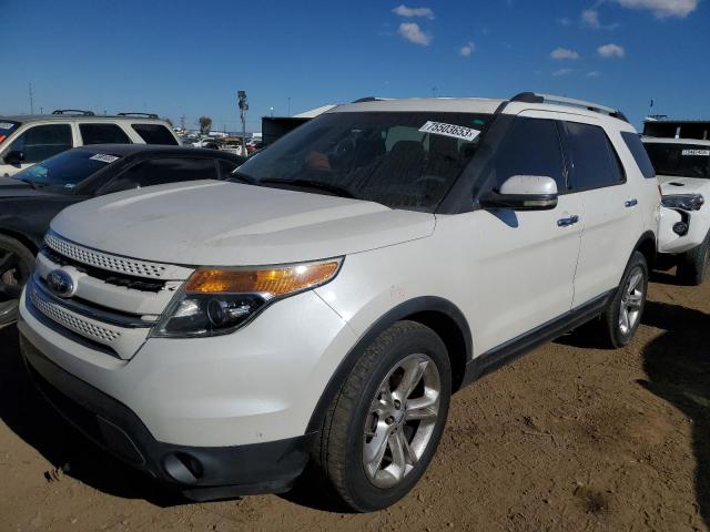 FORD EXPLORER 2013 1fm5k8f80dga59912