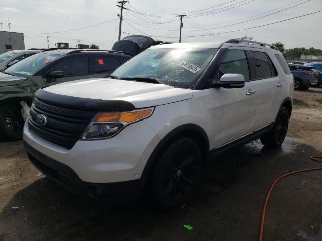 FORD EXPLORER L 2013 1fm5k8f80dga76726