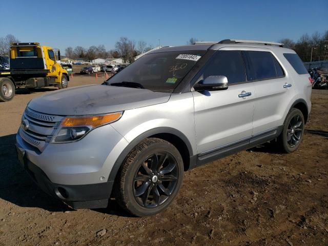 FORD EXPLORER L 2013 1fm5k8f80dga77570