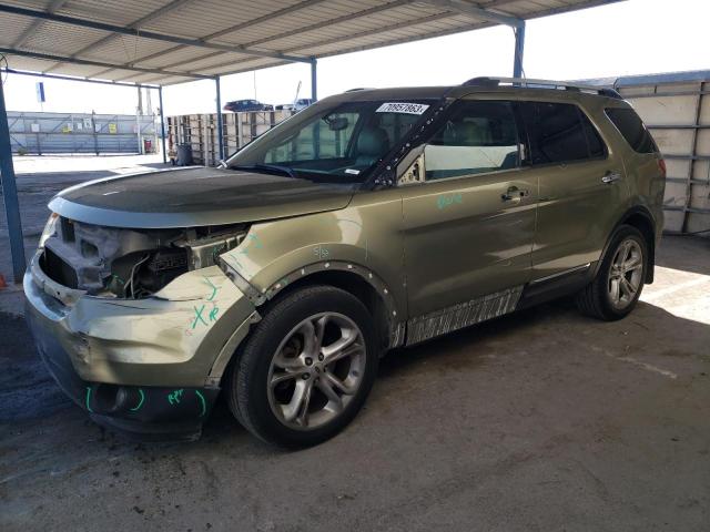 FORD EXPLORER 2013 1fm5k8f80dga88553