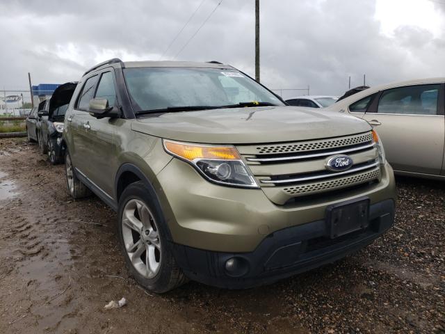 FORD EXPLORER L 2013 1fm5k8f80dga94109