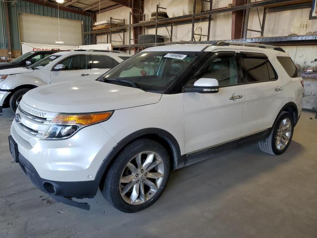 FORD EXPLORER L 2013 1fm5k8f80dgb02662