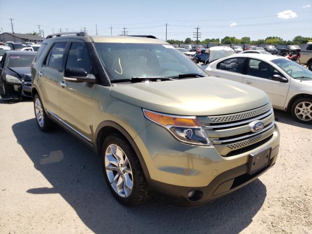 FORD EXPLORER L 2013 1fm5k8f80dgb39744