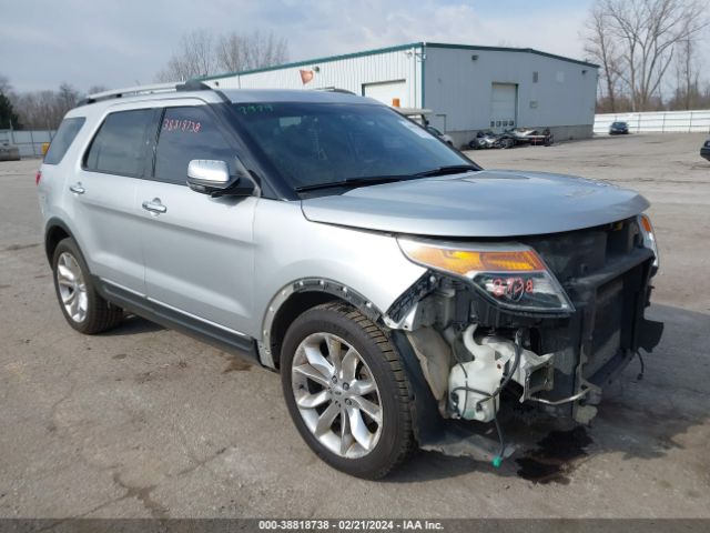 FORD EXPLORER 2013 1fm5k8f80dgb47228