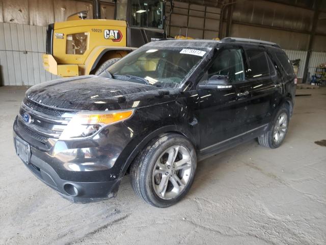 FORD EXPLORER L 2013 1fm5k8f80dgb71089