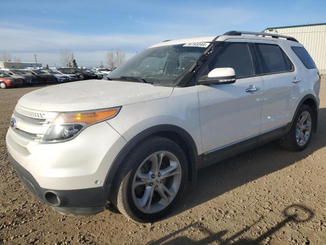 FORD EXPLORER L 2013 1fm5k8f80dgb94551