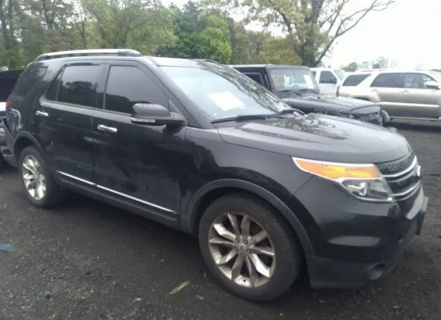 FORD EXPLORER 2013 1fm5k8f80dgc25135