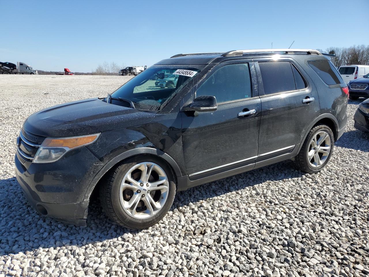 FORD EXPLORER 2013 1fm5k8f80dgc25393