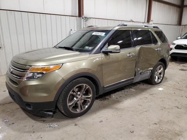 FORD EXPLORER 2013 1fm5k8f80dgc36023