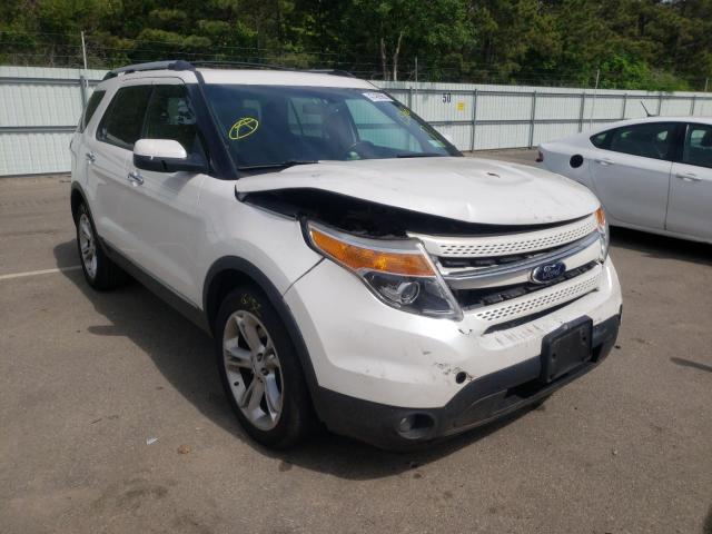 FORD EXPLORER L 2013 1fm5k8f80dgc57065