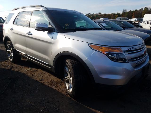 FORD EXPLORER L 2013 1fm5k8f80dgc71385