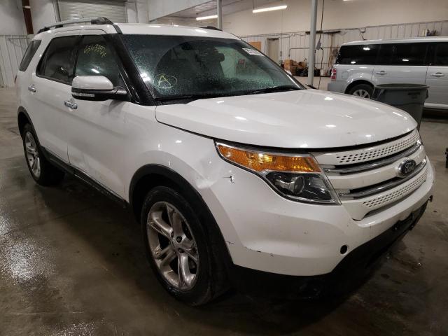 FORD EXPLORER L 2013 1fm5k8f80dgc72620