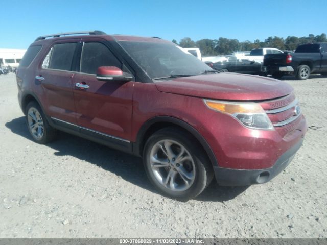 FORD EXPLORER 2013 1fm5k8f80dgc83603